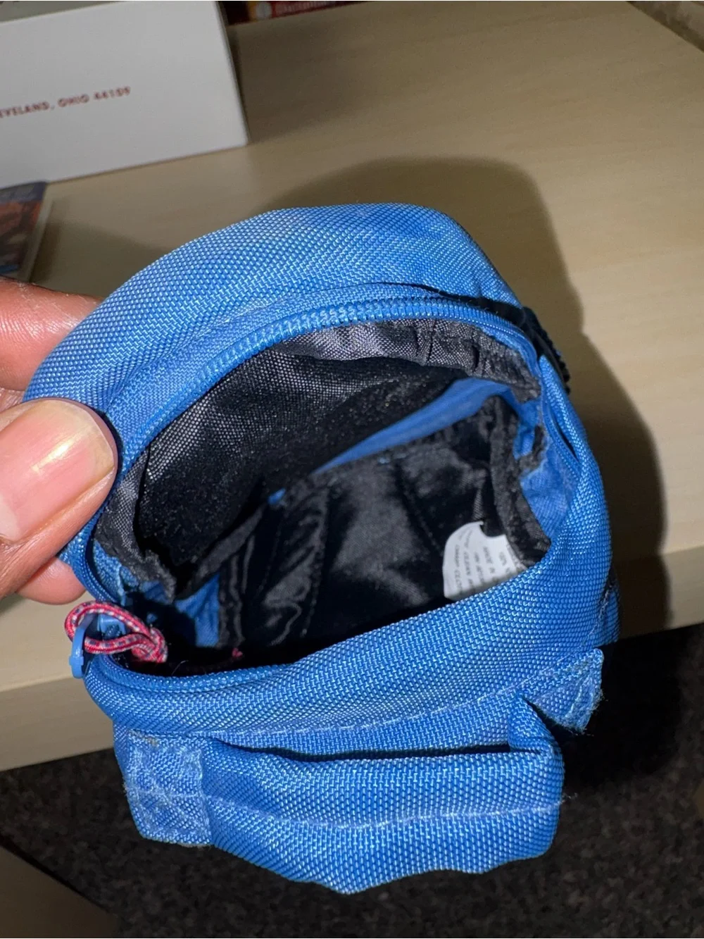 American Girl mini backpack
